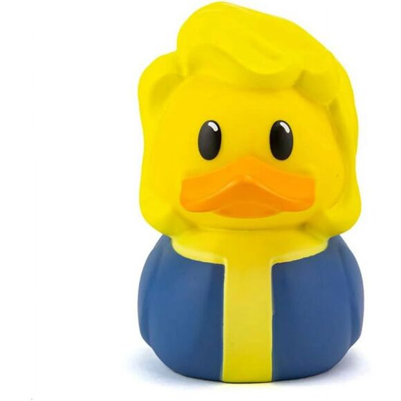 TUBBZ Fallout Vault Girl #2 Duck Figure Boxed Edition – Official Collectible - Picture 5 of 8